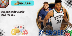 Soi kèo châu á hiệu quả tại c54
